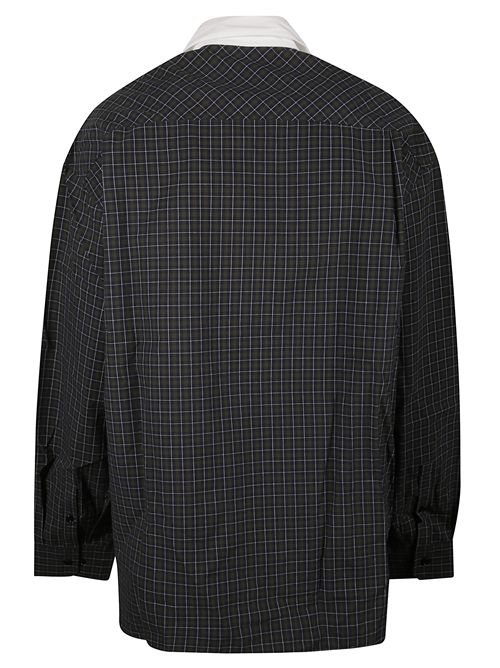 Hylan Checked Shirt THE FRANKIE SHOP | HYLANCHFS21082101